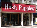 HUSH PUPPIES