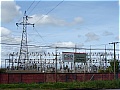 CGE SUB-ESTACION  LOS ANGELES
