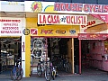 LA CASA DEL CICLISTA
